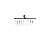 6″ Square Rain Head